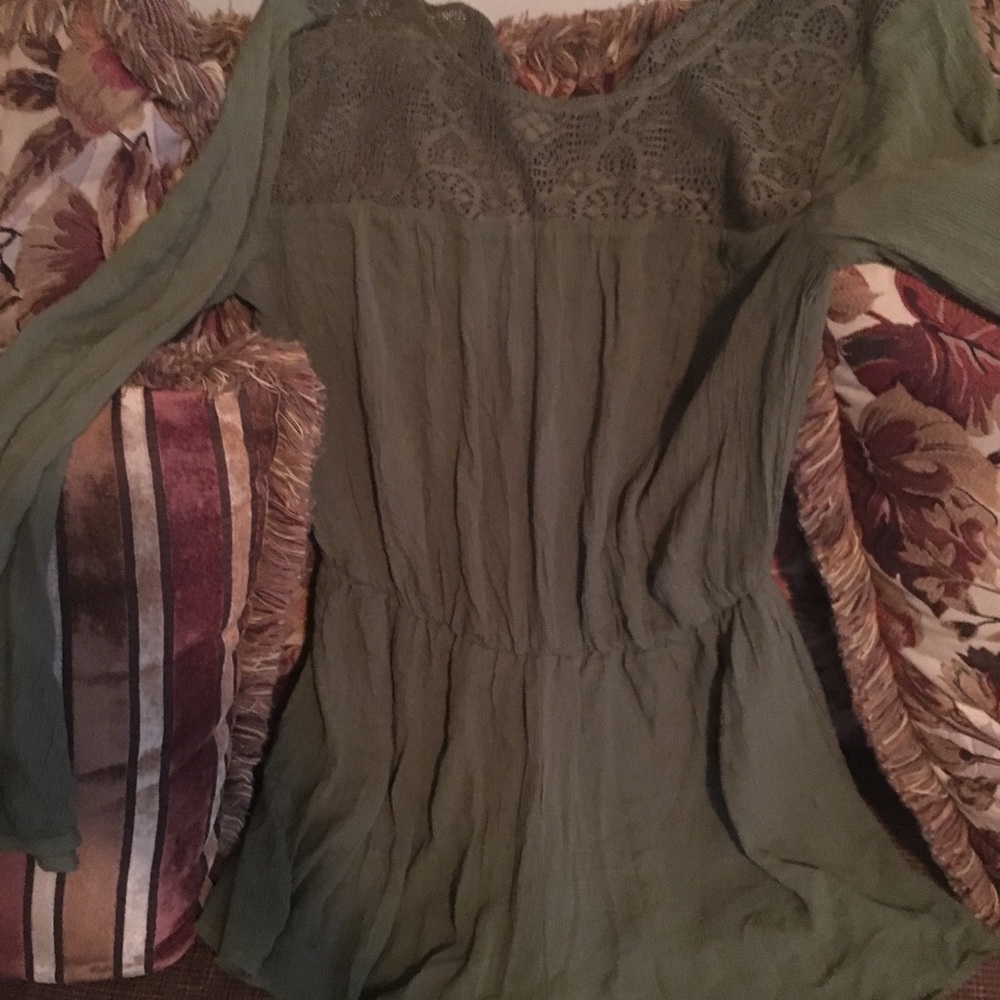 Short romper